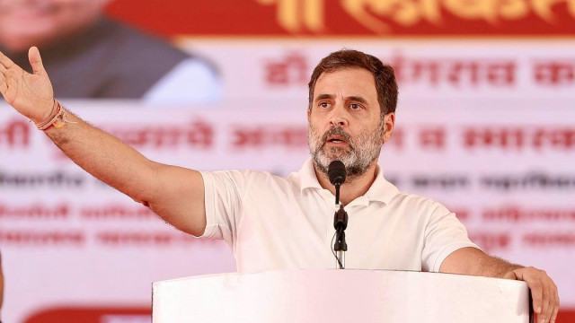 ‘మోదీ దేశద్రోహి’.. ప్రధానిపై రాహుల్‌ గాంధీ వివాదాస్పద వ్యాఖ్యలు