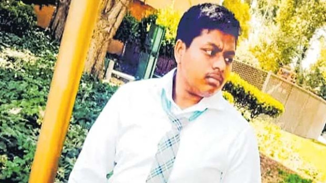 అమెరికాలో రోడ్డు ప్రమాదం: బాపట్ల సాఫ్ట్‌వేర్ ఇంజనీర్ మృతి, కుటుంబ సభ్యులకు గాయాలు