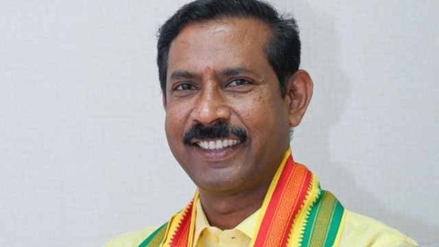 గాజువాకలో ఐటీ అభివృద్ధికి పల్లా ప్రత్యేక ఫోకస్