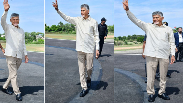 సీఎం హోదాలో తొలిసారి.. కుప్పంలో చంద్రబాబు దంపతుల ప్రత్యేక పూజలు