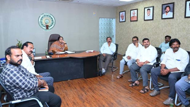 ఏపీలో బీసీల ఉపాధికి కొత్త స్కీం.. నెలకు రూ.50 వేల వరకు ఆదాయమే లక్ష్యం