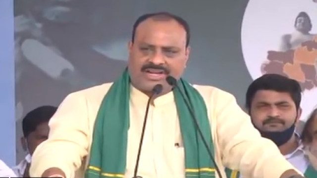 ఫర్టిలైజర్ డీలర్లు, గోడౌన్లపై తనిఖీలు చేపట్టండి: అచ్చెన్నాయుడు
