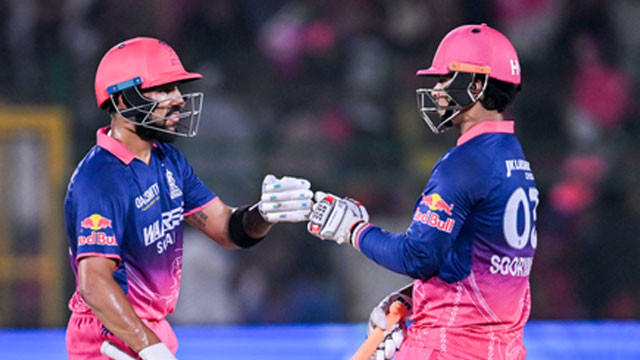 సెంచరీ చేజారినా.. జట్టును గెలిపించిన సూర్యవంశీ