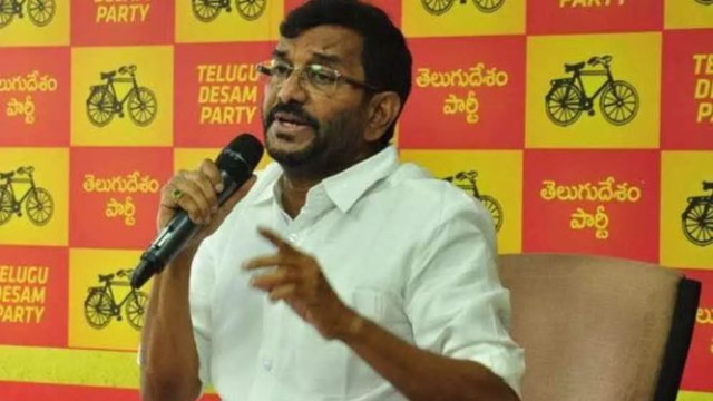 టీడీపీ మహానాడులో ఏపీ, తెలంగాణతో పాటు.. అండమాన్ కు సంబంధించిన తీర్మానం: సోమిరెడ్డి