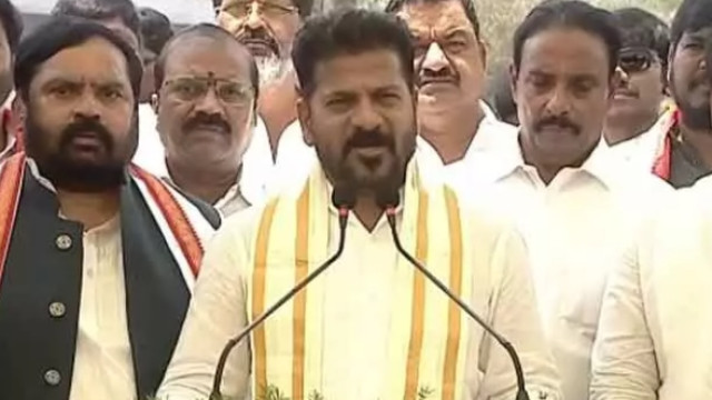 మహిళా రిజర్వేషన్ల ముసుగులో రాజకీయం చేస్తే సహించం: రేవంత్ రెడ్డి