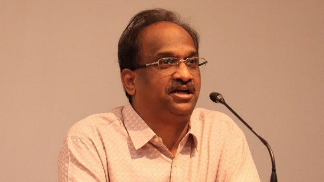 ప్రాఫెసర్ నాగేశ్వర్‌పై ఏపీలో కేసు నమోదు