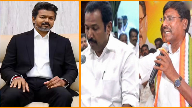 తమిళనాడు రాజకీయాల్లో కీలక పరిణామం.. 59 ఏళ్ల తర్వాత కేబినెట్‌లోకి కాంగ్రెస్
