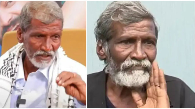 'కుర్చీ మడతపెట్టి' ఫేమ్ కుర్చీతాత కన్నుమూత