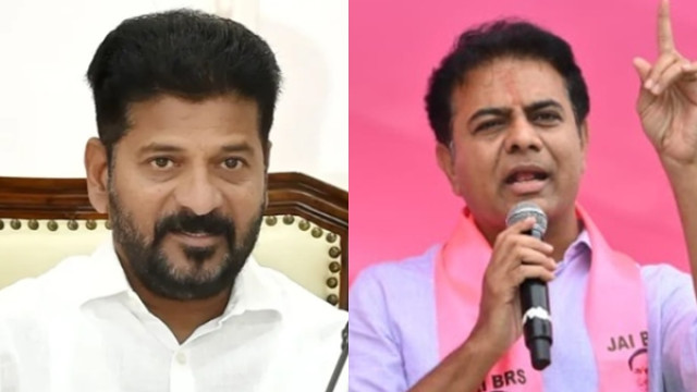 రేవంత్ కు కేటీఆర్ బహిరంగ లేఖ.. ఎన్నాళ్లీ మొద్ద నిద్ర అని ప్రశ్న!