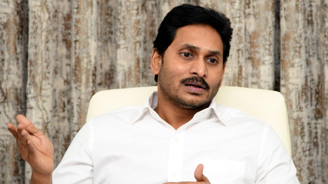 'మావిగన్'ను ప్రతిపాదించింది అందుకే: జగన్