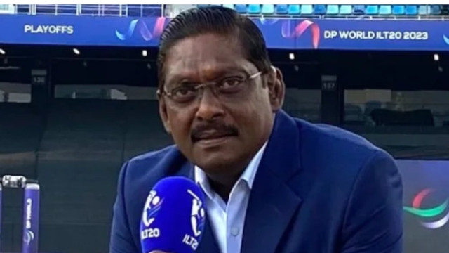 కామెంటరీ బాక్స్‌లో నోరు నొక్కేస్తున్నారు: శివరామకృష్ణన్
