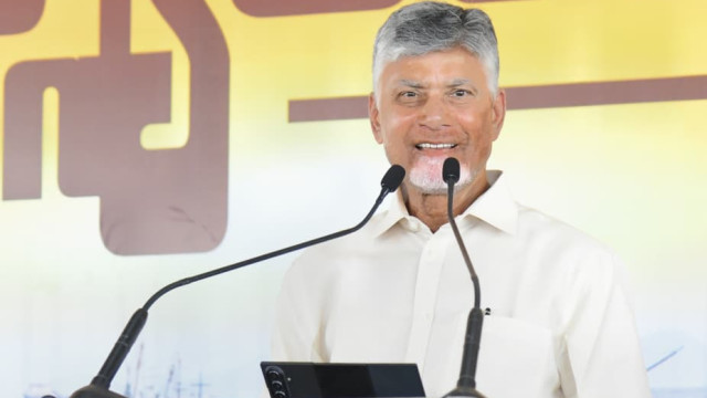 రేపు సొంత జిల్లాలో సీఎం చంద్రబాబు పర్యటన... షెడ్యూల్ ఇదే!