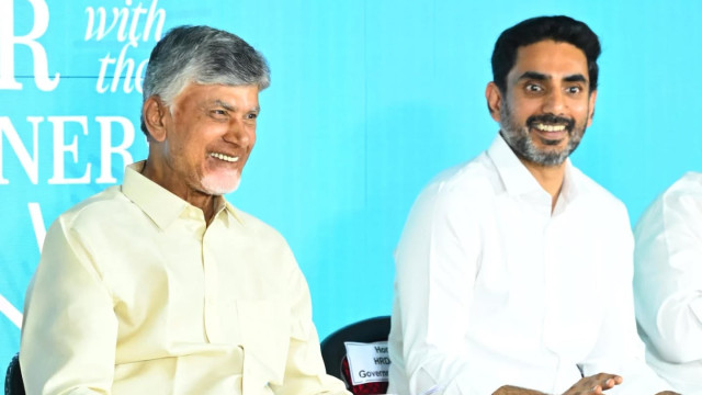 వచ్చే నెలలో చంద్రబాబు, లోకేష్ సింగపూర్ పర్యటన