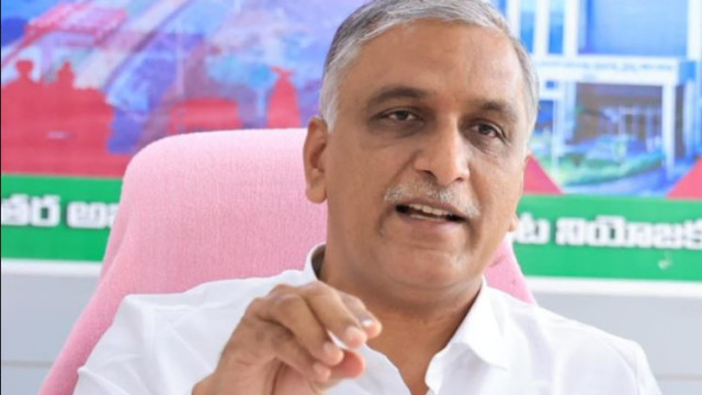 బీఆర్‌ఎస్‌ అధికారంలోకి రాగానే ఫ్యూచర్‌ సిటీ రద్దు చేస్తాం: హరీశ్‌ రావు