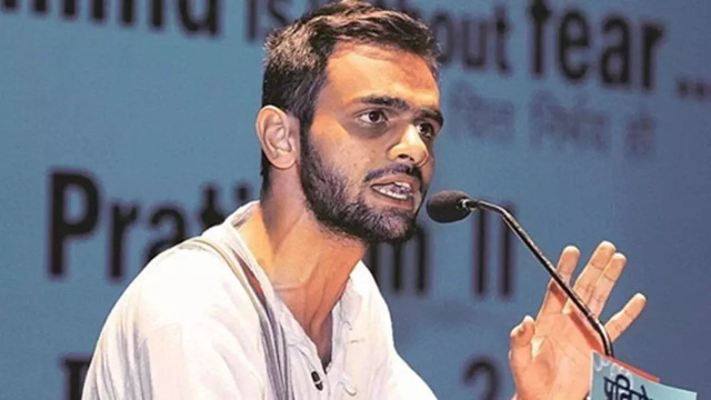 ఉమర్ ఖాలిద్‌కు మధ్యంతర బెయిల్