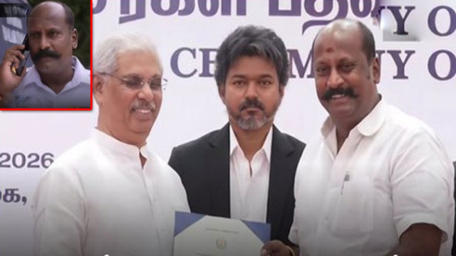 సినిమాను మించిన సీన్.. రీల్ లైఫ్‌లో ట్రాఫిక్ పోలీస్.. రియల్ లైఫ్‌లో ట్రాన్స్‌పోర్ట్ మినిస్టర్!