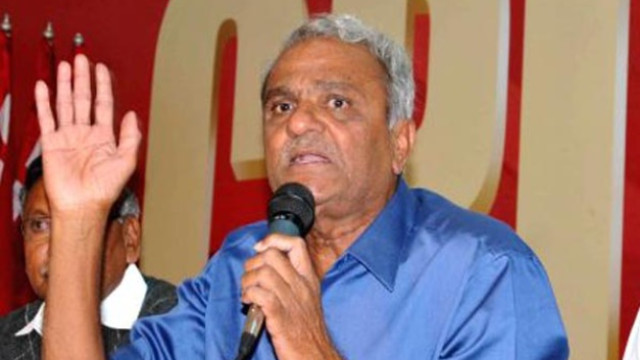 ప్రొఫెసర్ నాగేశ్వరరావును అరెస్ట్ చేస్తే.. సీఎం అభ్యర్థిగా బయటకు వస్తాడు: సీపీఐ నారాయణ