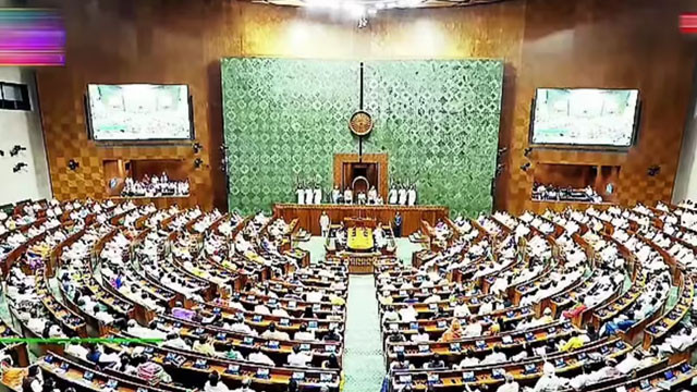 30 రోజులు జైలులో ఉంటే పదవి ఊడినట్లేనా?.. ప్రజాప్రతినిధుల అనర్హత బిల్లుపై కీలక భేటీ