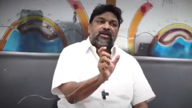 ఎగ్జిబిటర్ల వెనుక 'ఆ నలుగురు'.. చిరంజీవి కుటుంబాన్ని లక్ష్యంగా చేసుకున్నారు: నట్టి కుమార్ సంచలన ఆరోపణలు