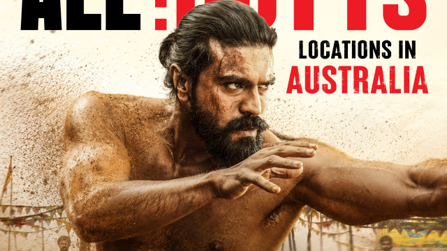 ఆస్ట్రేలియాలో 'పెద్ది' రికార్డు... తొలి చిత్రంగా అరుదైన ఘనత