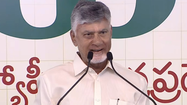 వాళ్లే అదృష్టవంతులు.. నా వరకు నేను ఆహార నియమాలు పాటిస్తాను: సీఎం చంద్రబాబు