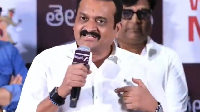 'పెద్ది' చిత్రంపై ఎగ్జిబిటర్ల అల్టిమేటం.. బండ్ల గణేశ్ కీలక విజ్ఞప్తి