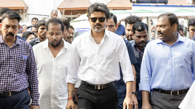 తమిళనాడులో పదేళ్ల బాలిక హత్య.. సీఎం విజయ్ రియాక్షన్‌ ఇదే..!