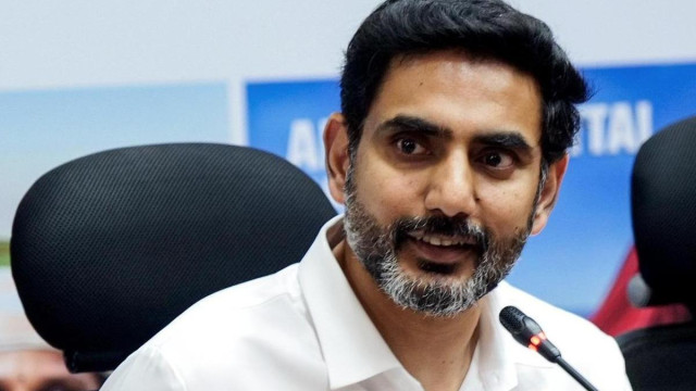 లోకేశ్ రష్యా టూర్‌కు ఏపీ ప్రభుత్వం అనుమతి.. కానీ ఓ షరతు