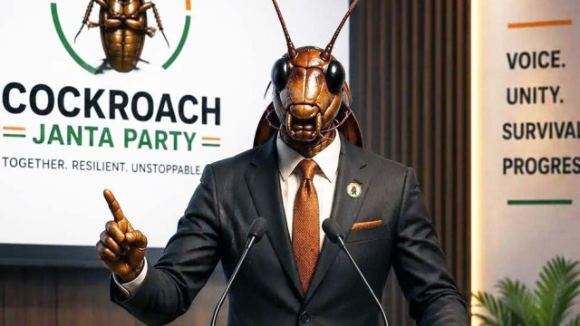 'కాక్రోచ్ జనతా పార్టీ'పై టీడీపీ స్పందన