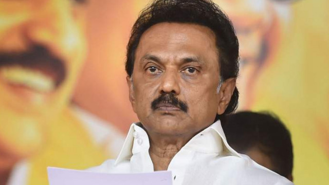విజయ్ గెలుపు ఒక 'సినిమా సునామీ'.. ఆ ప్రభుత్వం ఎప్పుడైనా కూలిపోవచ్చు: స్టాలిన్