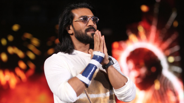 'పెద్ది' కచ్చితంగా మీ మనసులను తాకే సినిమా... నా కెరీర్‌లో నెంబర్ వన్ ఇదే: భోపాల్ లో రామ్ చరణ్
