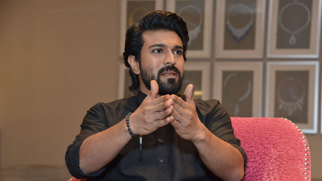 పొరపాటున అలా అనేసి.. బుమ్రాకు క్షమాపణలు చెప్పిన రామ్ చరణ్
