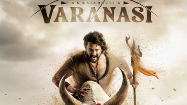 వారణాసి... హైదరాబాదులో మహేష్ బాబుపై పాట చిత్రీకరణ!