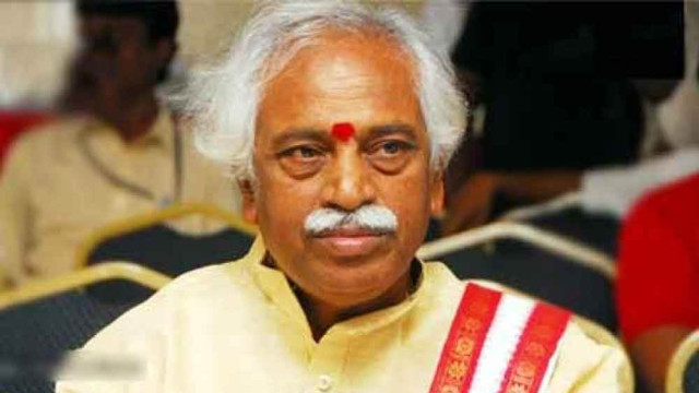 విశాఖలో ఘనంగా బండారు దత్తాత్రేయ ఆత్మకథ పుస్తకం ఆవిష్కరణ