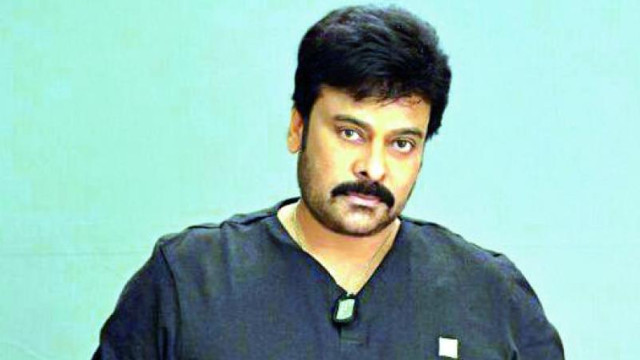 డిజిటల్ ప్రపంచంలోకి చిరంజీవి