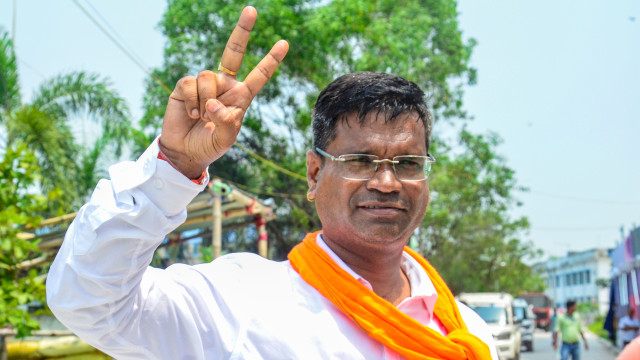 బెంగాల్‌లో ఫాల్తా రీపోలింగ్‌లో బీజేపీ ఘనవిజయం... టీఎంసీ అభ్యర్థికి డిపాజిట్ గల్లంతు