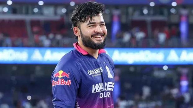 ఫిట్‌గా లేకపోయినా జట్టు కోసమే ఆడాను: రియాన్ పరాగ్