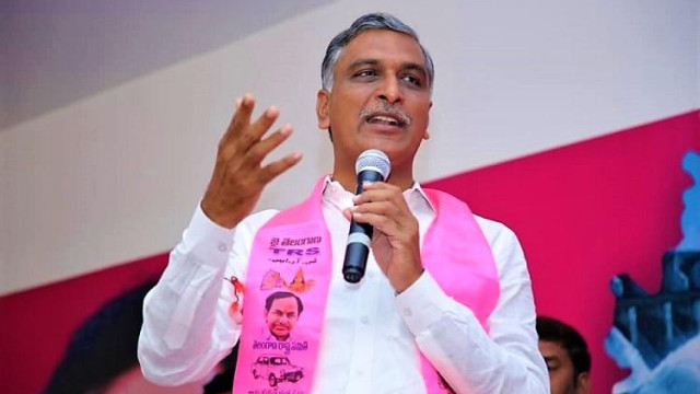 నీది మిషన్ మోడ్ కాదు.. కమీషన్ మోడ్: రేవంత్ రెడ్డిపై హరీశ్ రావు నిప్పులు