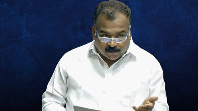 అందుకే విజయ్‌తో వెళ్లాల్సి వచ్చింది.. డీఎంకేకు కాంగ్రెస్‌ కౌంటర్‌