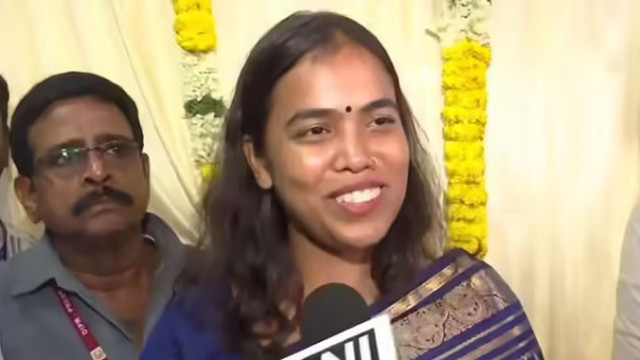 చిన్నారి హత్యపై ప్రశ్నలకు మంత్రి కీర్తన నవ్వారా?.. తమిళనాడులో బీజేపీ వర్సెస్ ప్రభుత్వం