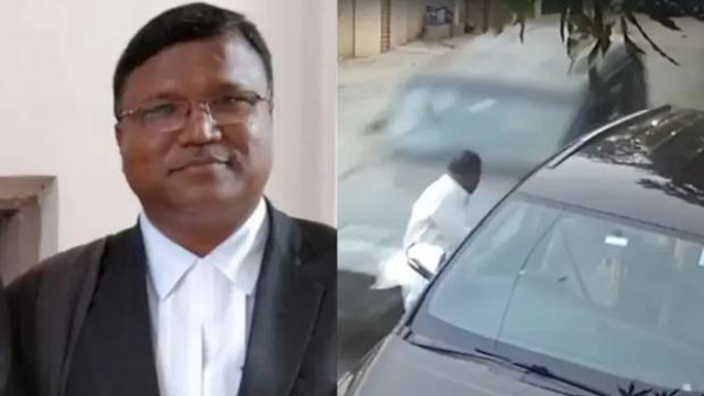 హైదరాబాద్ లాయర్ హత్య కేసులో నిందితుల అరెస్ట్