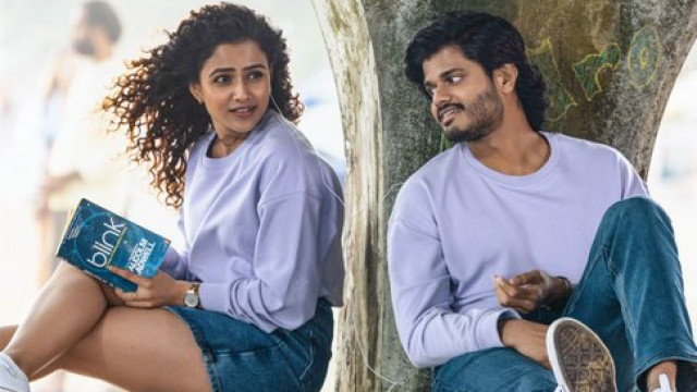 ‘సూర్యుడు ఎరుగని కొత్త కాంతి’ అంటున్న ఆనంద్‌ దేవరకొండ.. ‘ఎపిక్‌’ నుంచి మెలోడీ పాట విడుదల