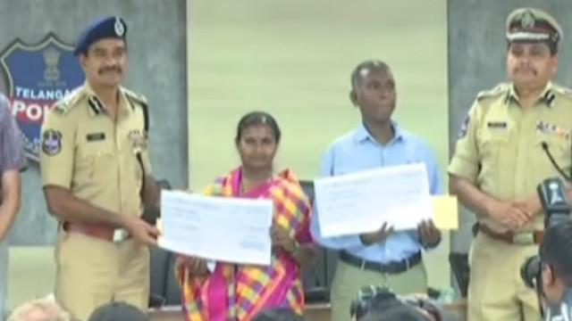 45 ఏళ్ల తర్వాత పోలీసుల ఎదుట మావోయిస్ట్ నరహరి లొంగుబాటు.. వివరాలు వెల్లడించిన డీజీపీ సీవీ ఆనంద్!
