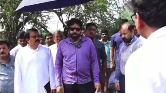 పుణ్యం మాట దేవుడెరుగు.. రోగాలు మాత్రం కచ్చితంగా వస్తాయి: పవన్ కల్యాణ్