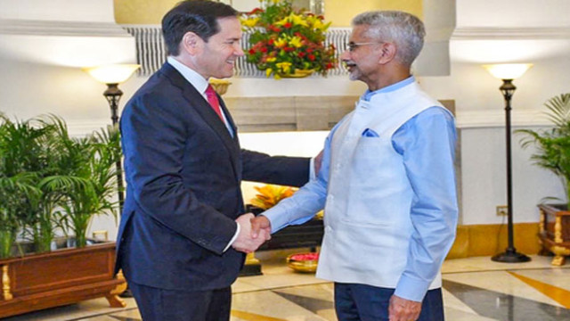 సెమీకండక్టర్ల రంగంలో చైనా గుత్తాధిపత్యానికి చెక్... చేతులు కలిపిన భారత్, అమెరికా