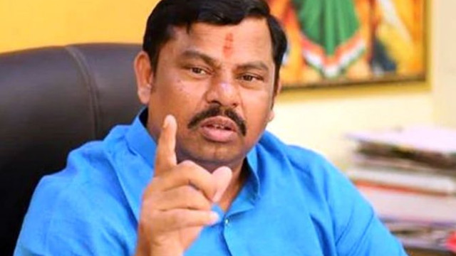 రాజాసింగ్‌కు సైబర్ కేటుగాడి ఫేక్ కాల్.. ప్రమాదం నుంచి తప్పించుకున్న రాజాసింగ్!