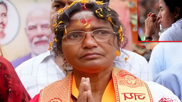 నేను నా కూతురిని కోల్పోయా.. మ‌మ‌తా బెన‌ర్జీ 'కుర్చీ'ని కోల్పోయారు: ఆర్జీ క‌ర్ బాధితురాలి త‌ల్లి