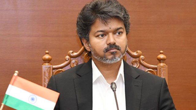 ముఖ్యమంత్రిగా తొలిసారి ఢిల్లీకి విజయ్.. నేడు ప్రధాని మోదీతో కీలక భేటీ!