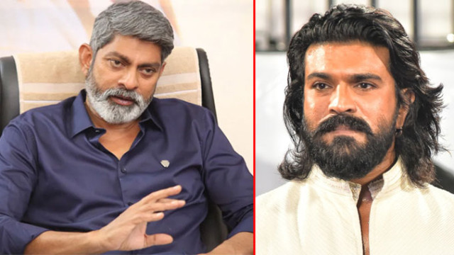 రామ్ చరణ్‌ కష్టం చూడకుండా విమర్శలా?.. ట్రోలింగ్‌పై జగపతి బాబు ఫైర్!