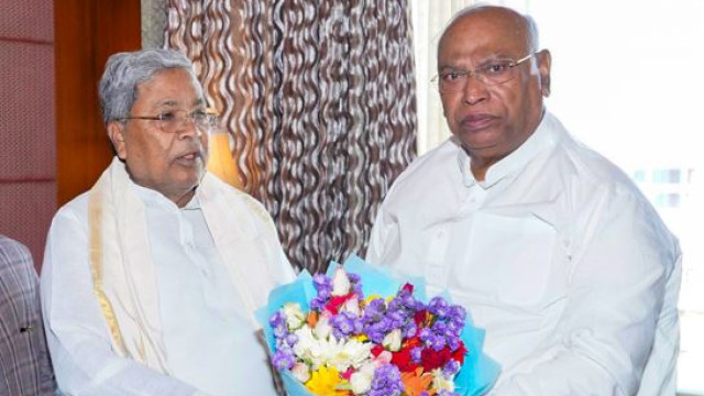 సిద్ధరామయ్యకు భారీ ఆఫర్‌.. కాంగ్రెస్‌ ఆయన్ను ఎలా ఒప్పించింది?